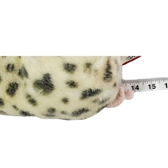 Douglas Cuddle Toy Spotted Pig #1826 Pauline Plush Stuffed Animal Nostalgia 13" - Picture 5 of 11